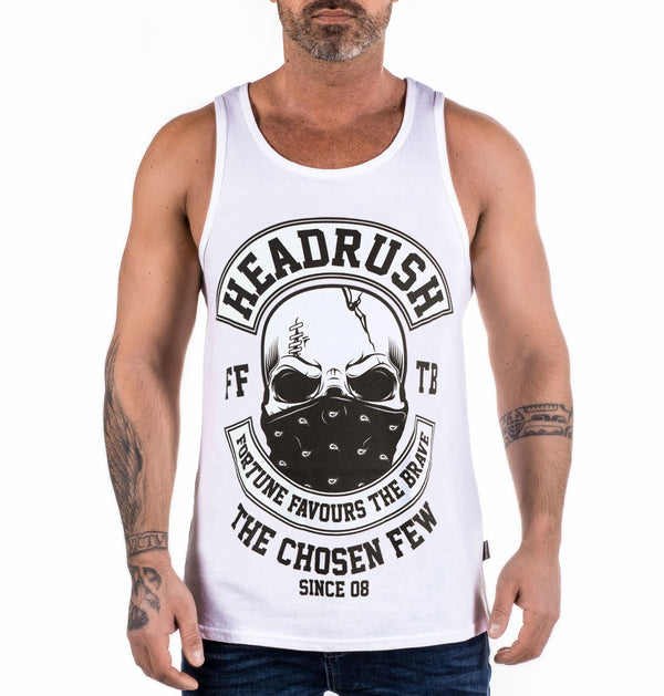 Justice Makes War tank top