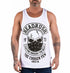 Justice Makes War tank top