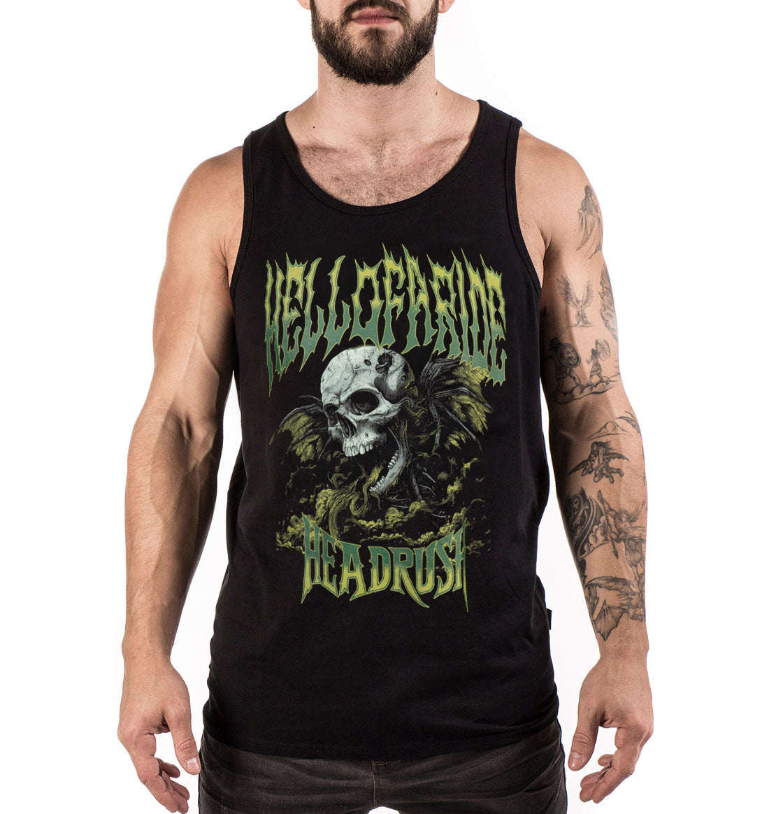 Limited Label III tank top