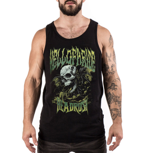 Limited Label III tank top