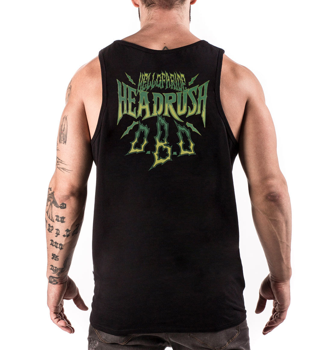 Limited Label III tank top