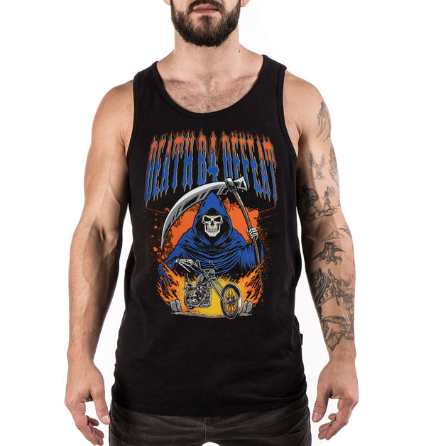 Limited Label IV tank top