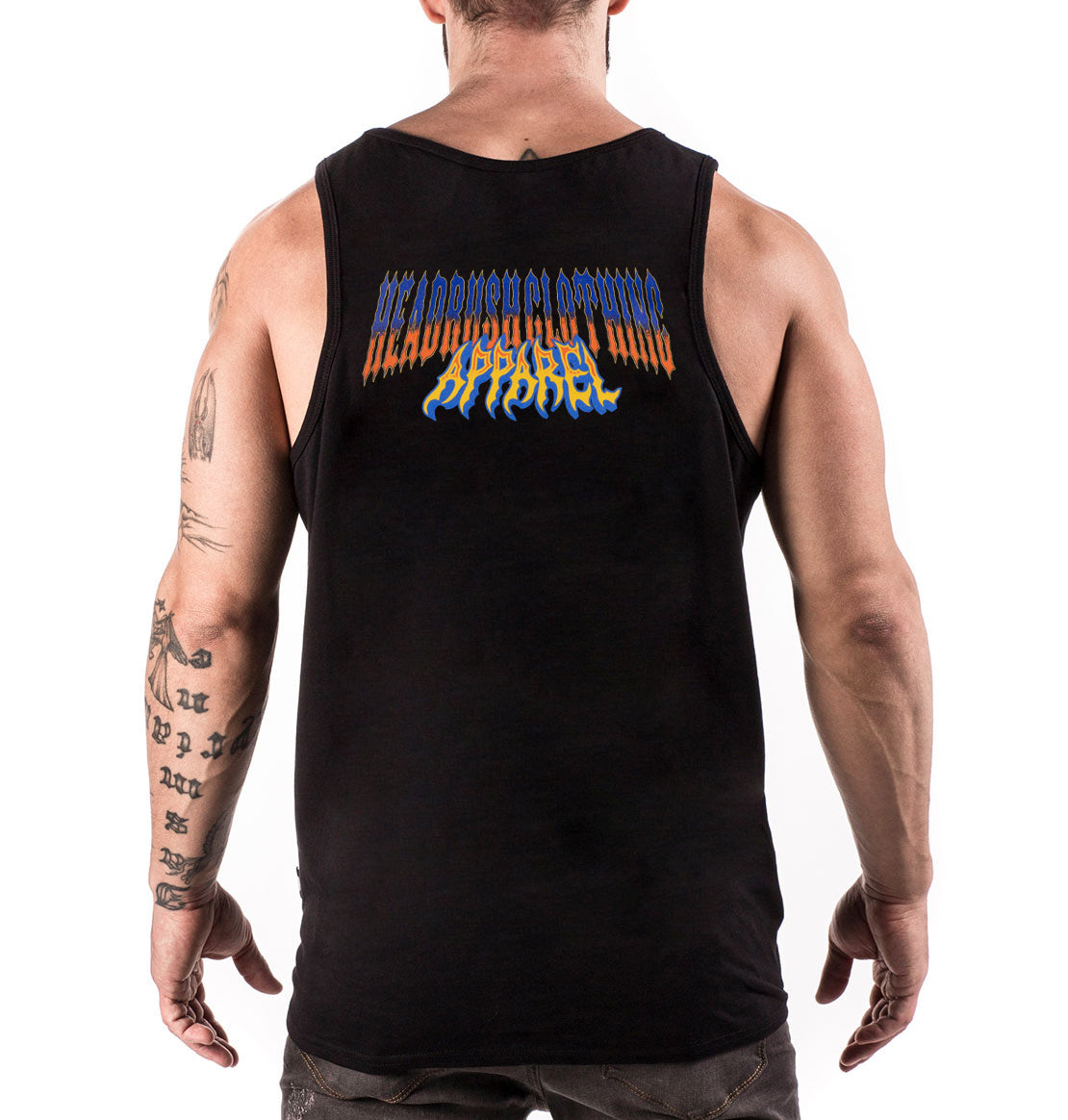 Limited Label IV tank top