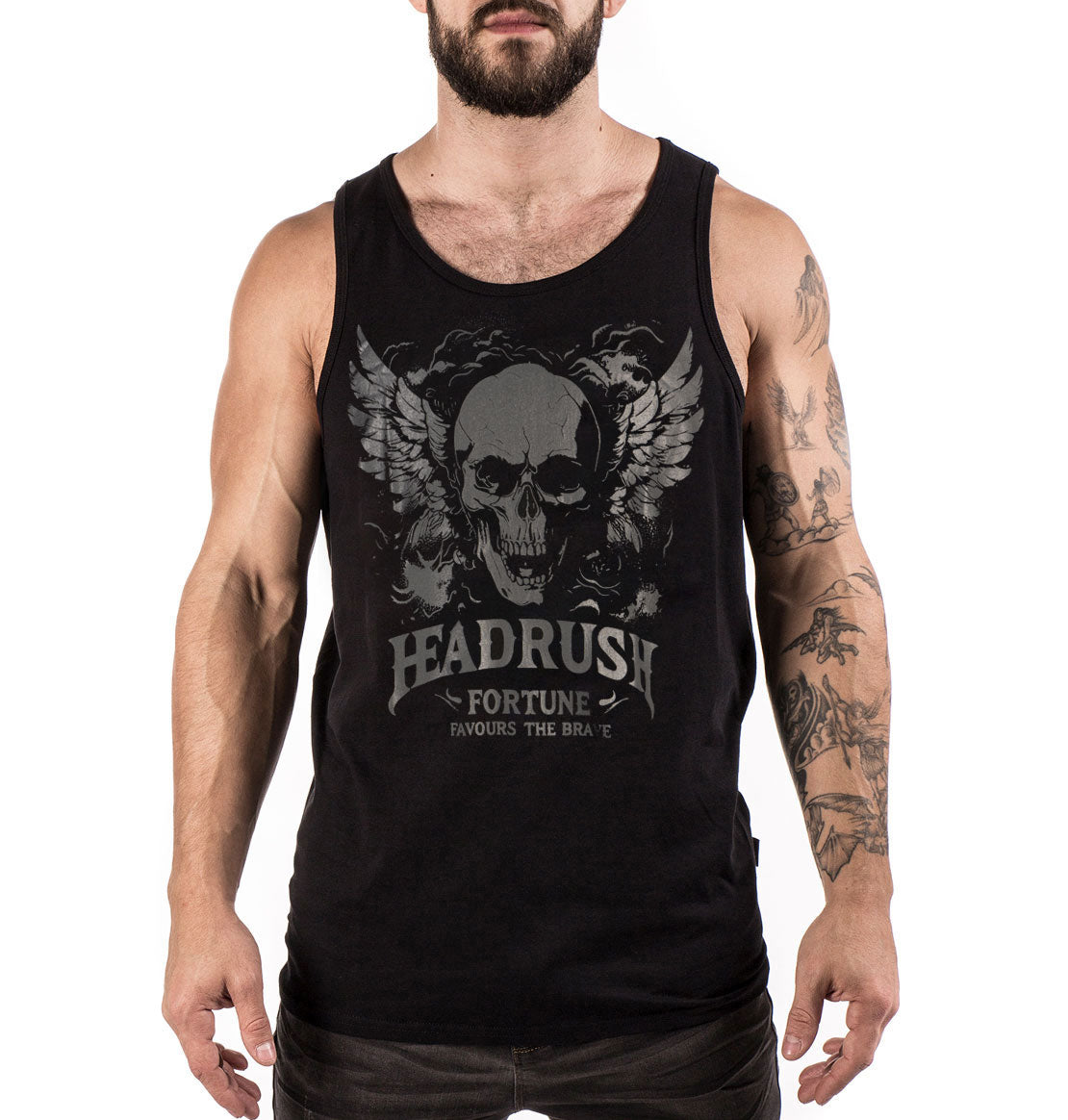 Limited Label tank top