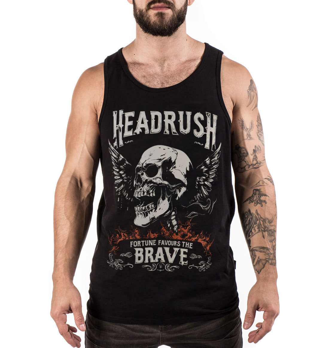 Limited Label II tank top