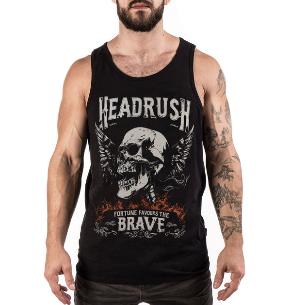 Limited Label II tank top