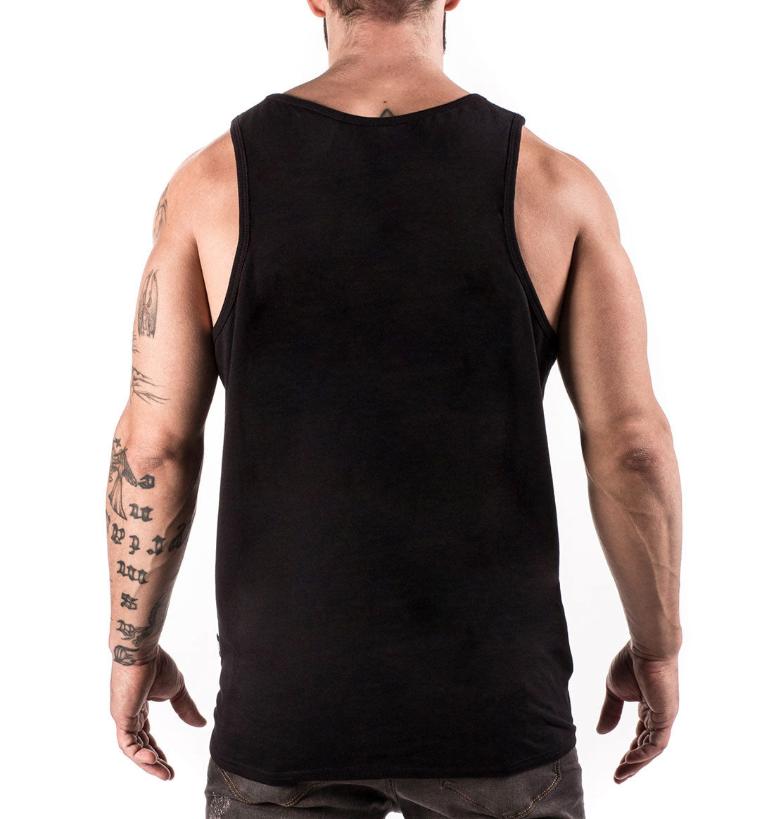 Limited Label II tank top