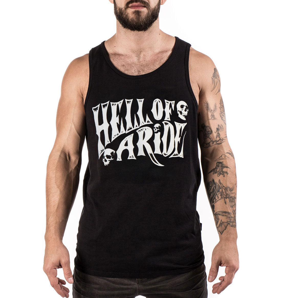 The Seventh Trumpet tank top