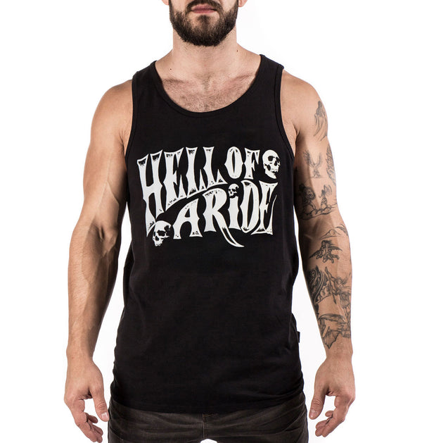 The Seventh Trumpet tank top