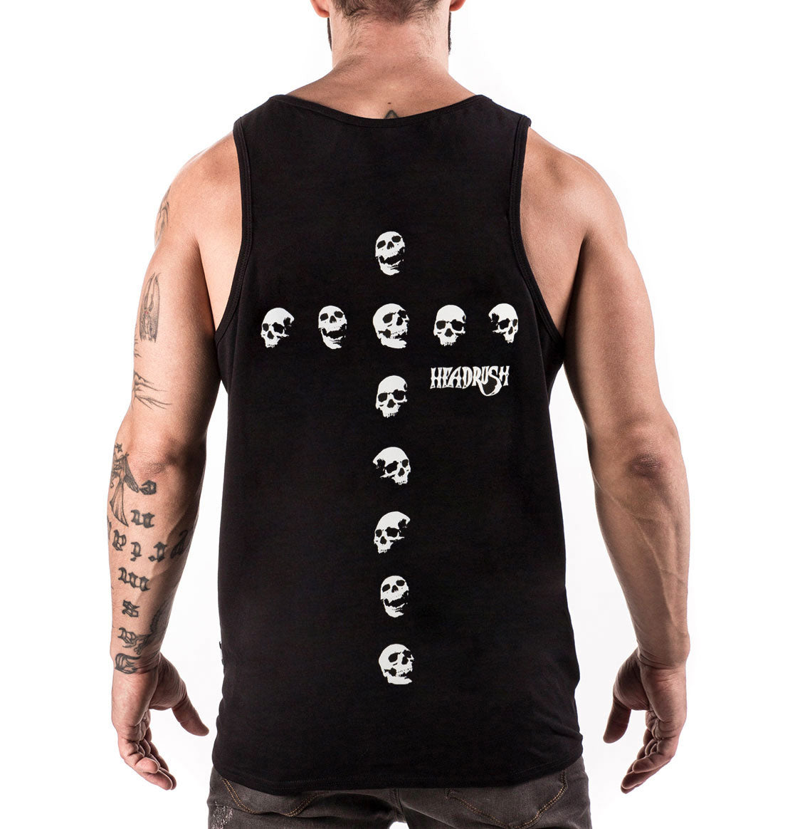 The Seventh Trumpet tank top