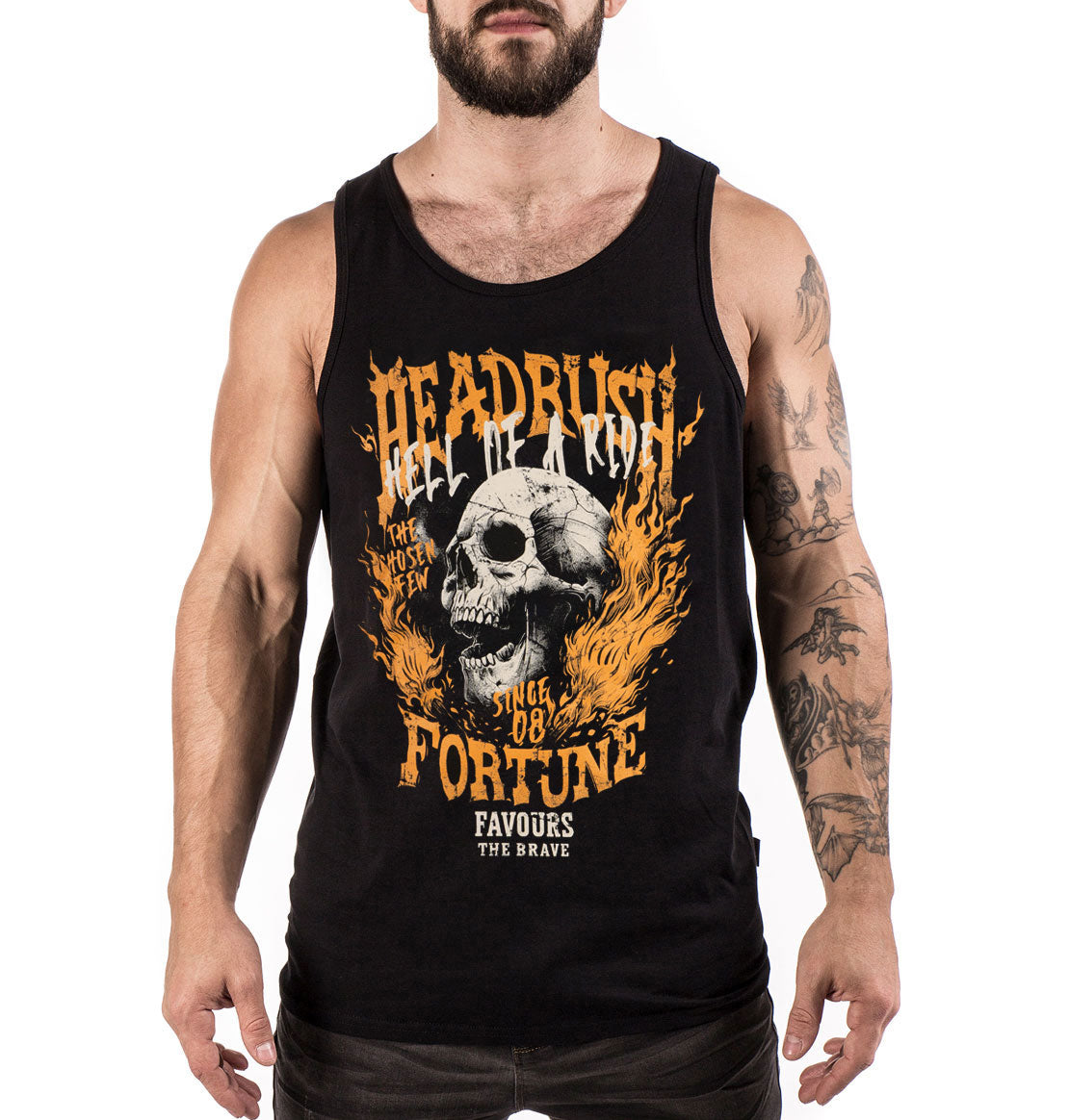 The Revelation tank top