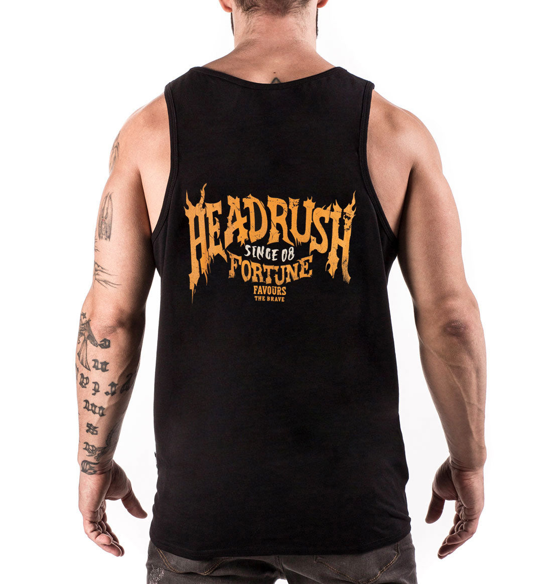 The Revelation tank top