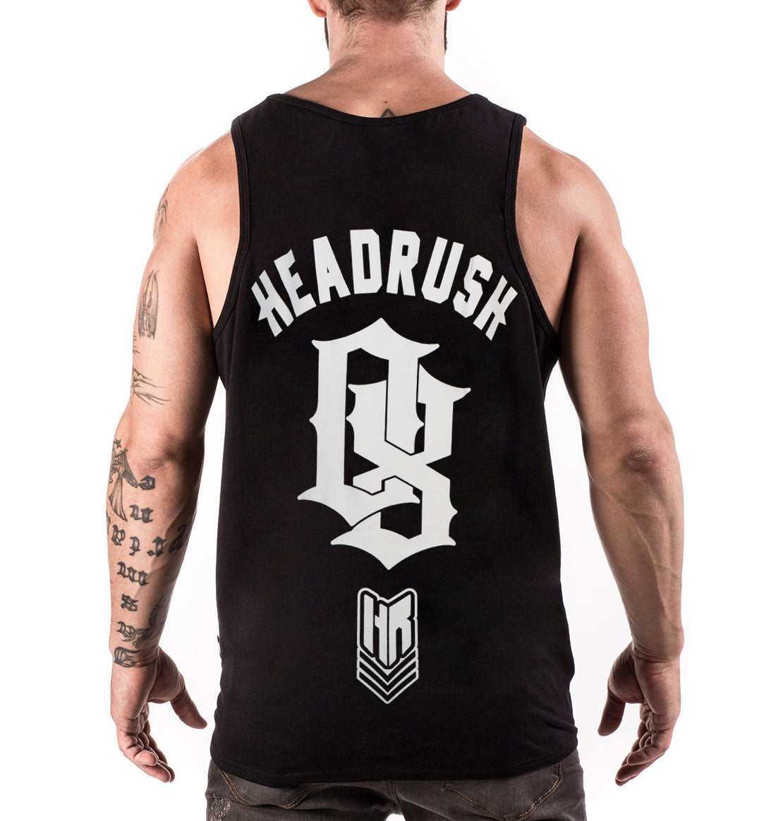 The Wrath of God tank top