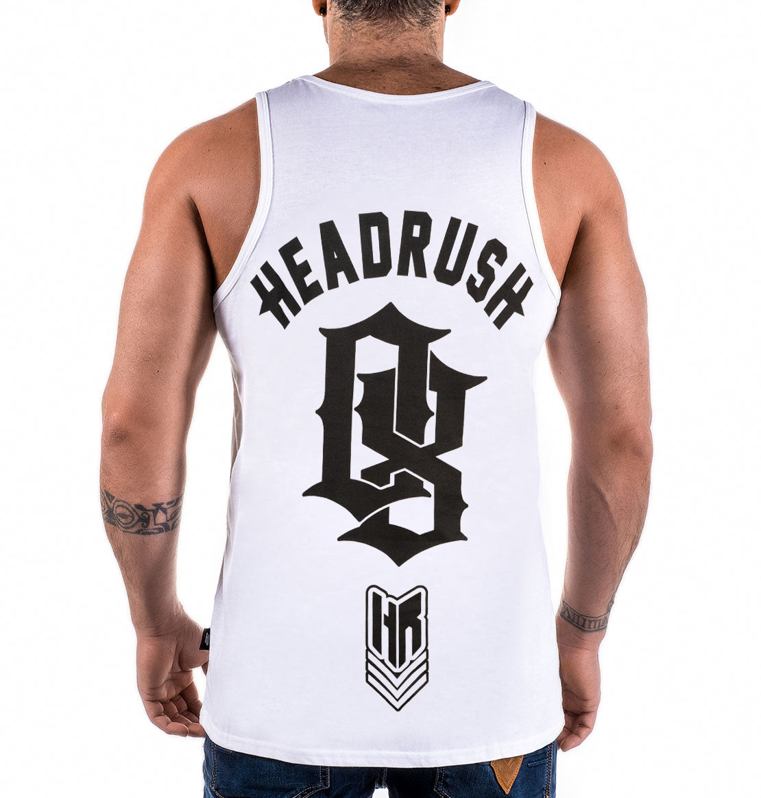 The Wrath of God tank top