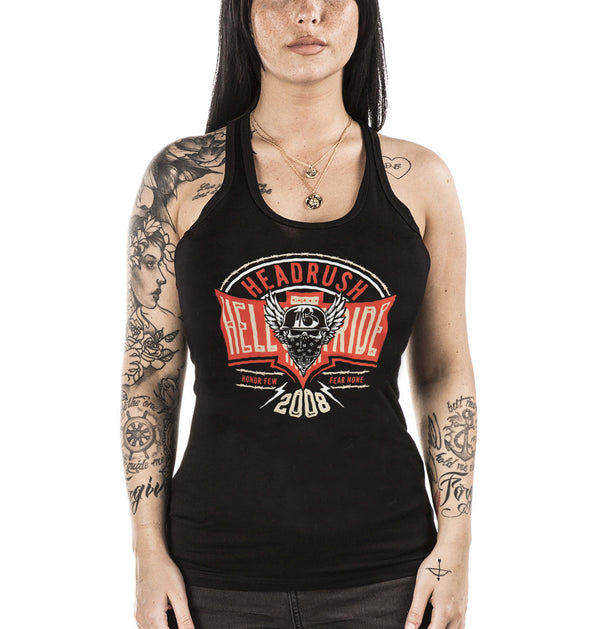The Day of Judgement tank top