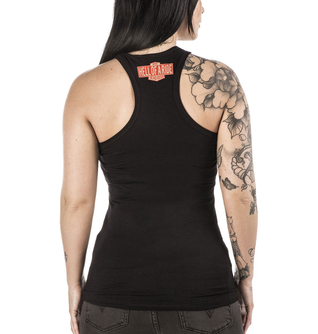 The Day of Judgement tank top