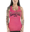 The Eschatology tank top
