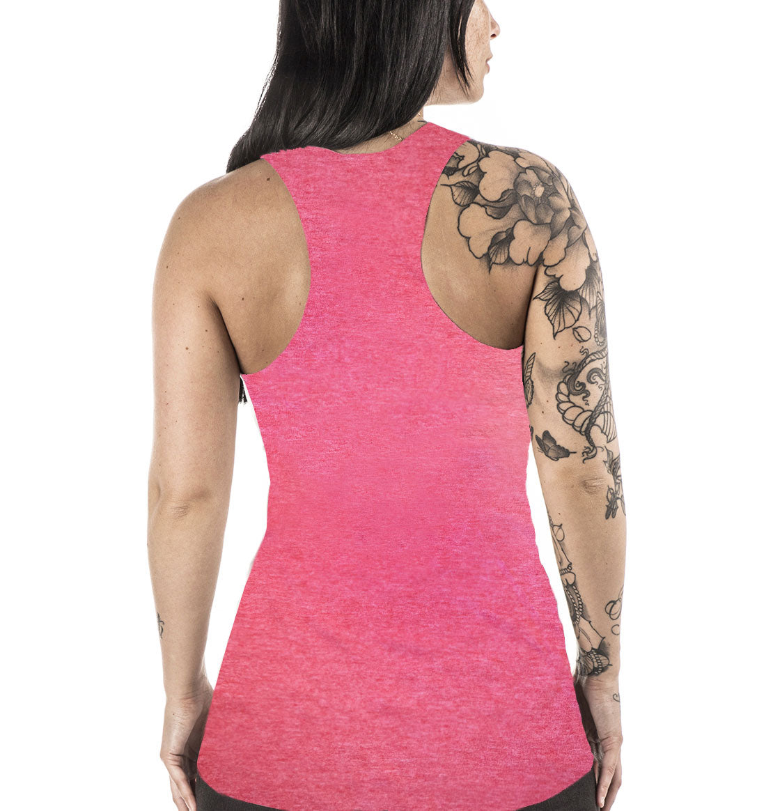 The Eschatology tank top