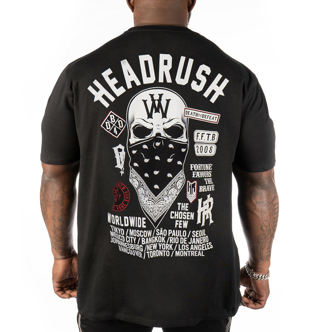 The Wrtath of God (BnT)