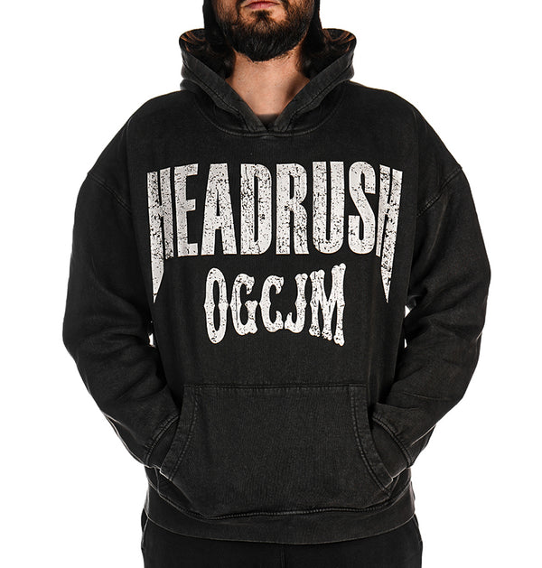 OGCJM Oversized Boxy Pull-Over Hoodie