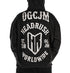 OGCJM Oversized Boxy Pull-Over Hoodie