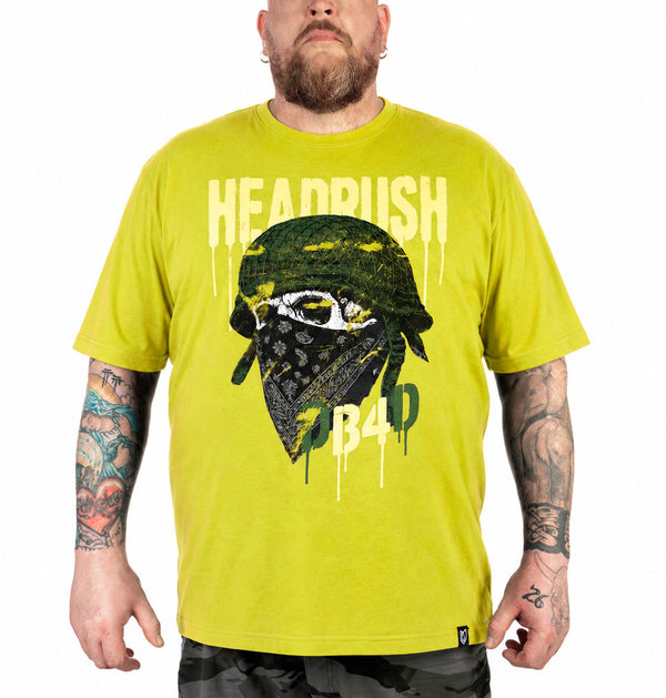 Full Metal Mens T-shirt (BnT)
