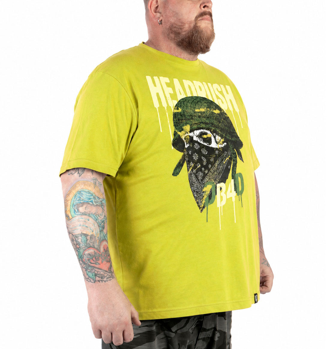 Full Metal Mens T-shirt (BnT)
