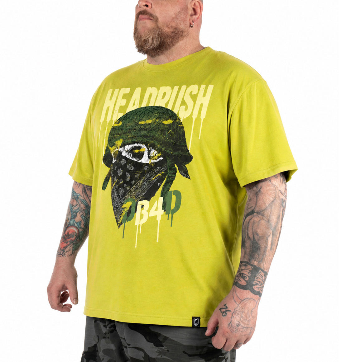 Full Metal Mens T-shirt (BnT)