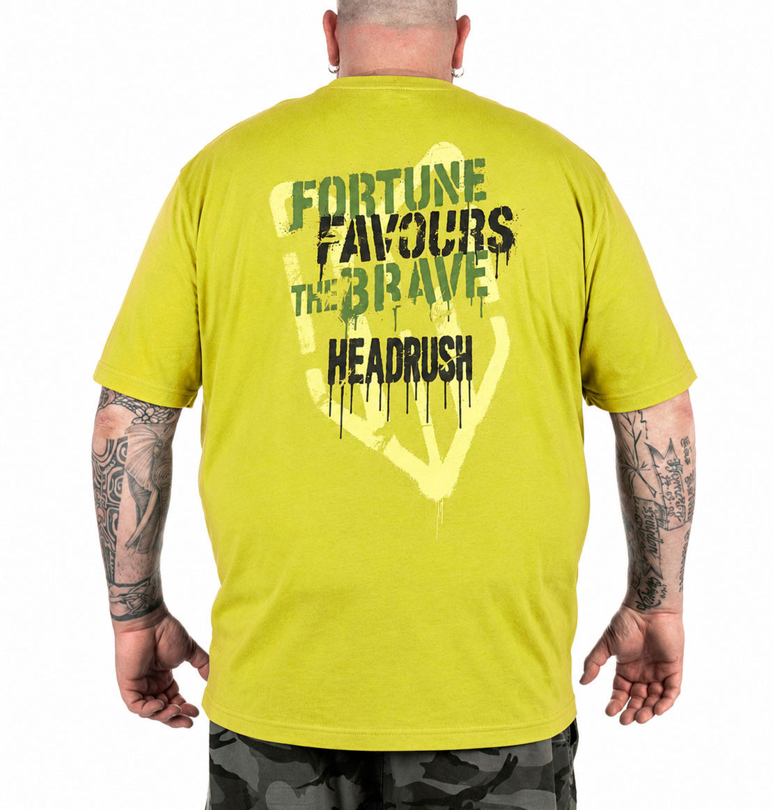 Full Metal Mens T-shirt (BnT)
