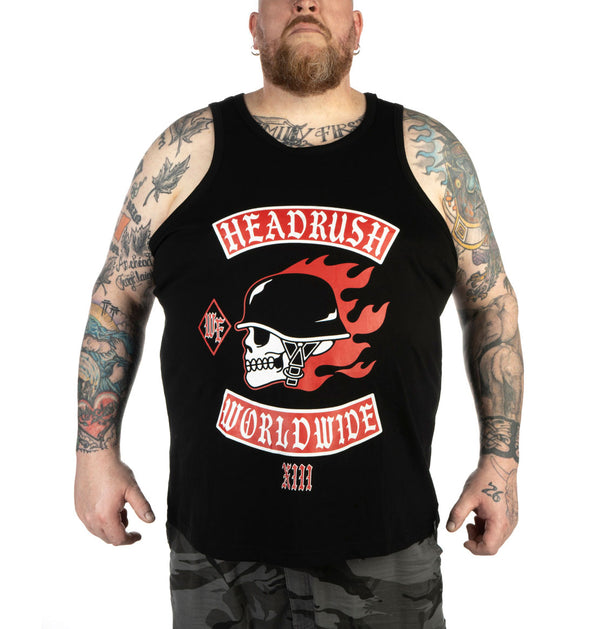 WFHR Club Tank Top (BnT)