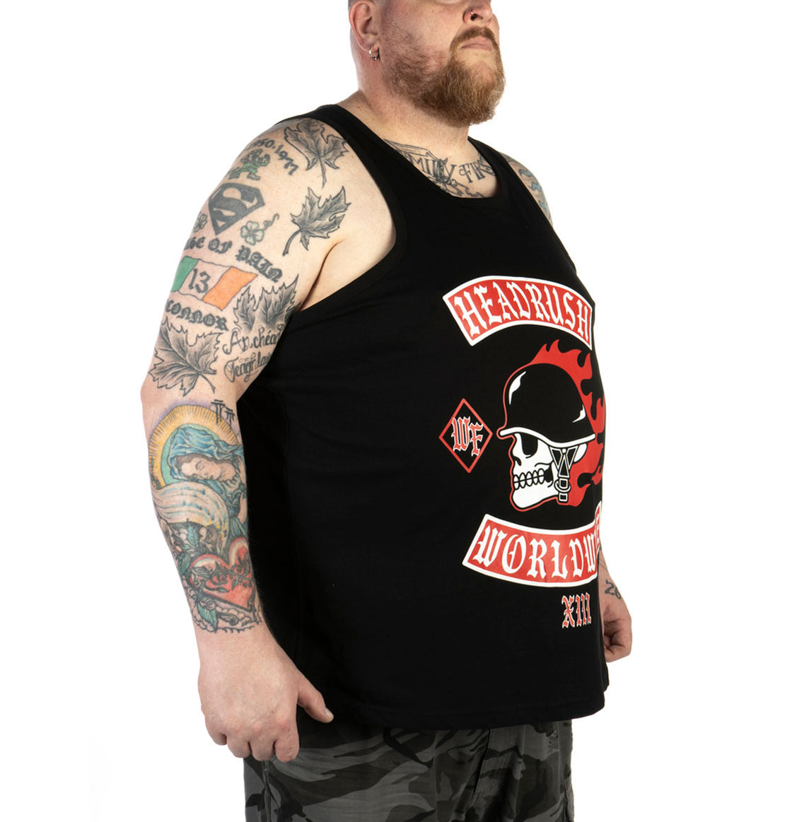 WFHR Club Tank Top (BnT)