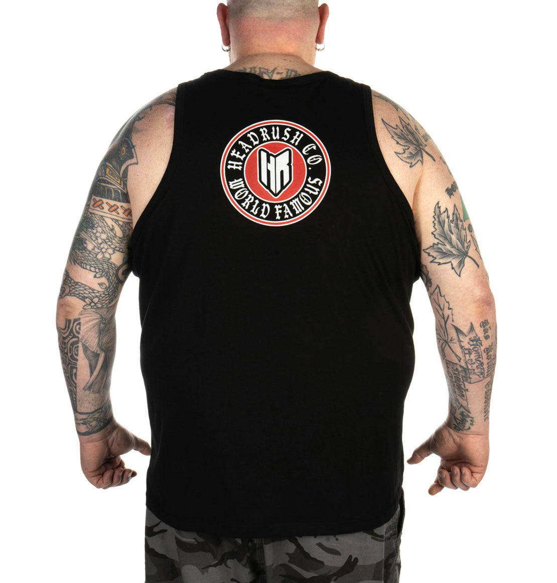 WFHR Club Tank Top (BnT)