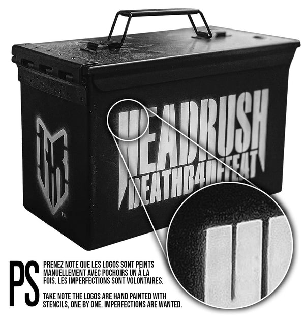 Mens Surprise AMMO BOX