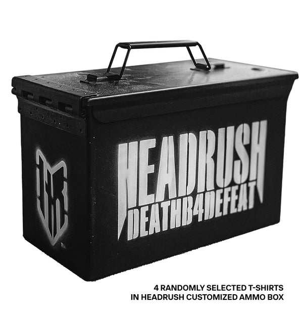 Mens AMMO Care Package