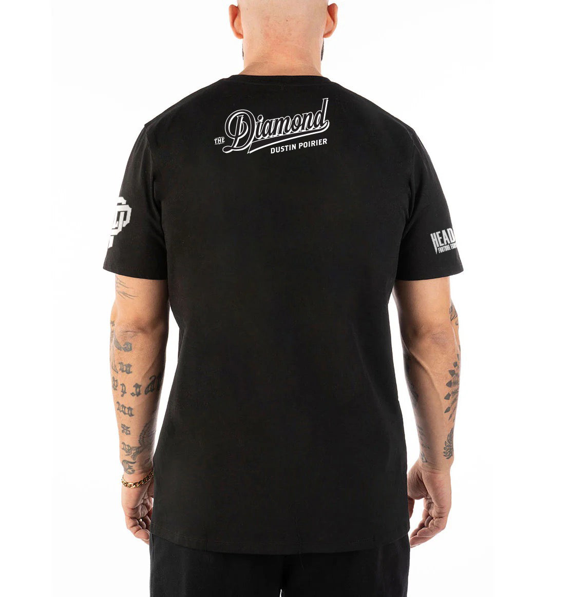 Dustin Poirier - Diamond walkout t-shirt