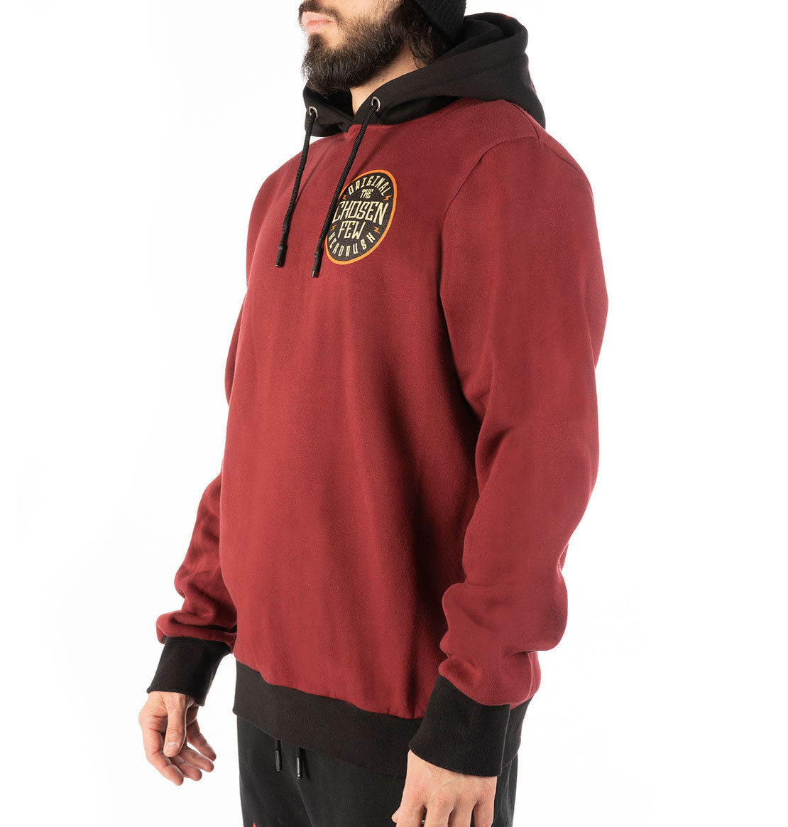 The Bad Bones pull-over hoodie