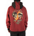 The Bad Bones pull-over hoodie