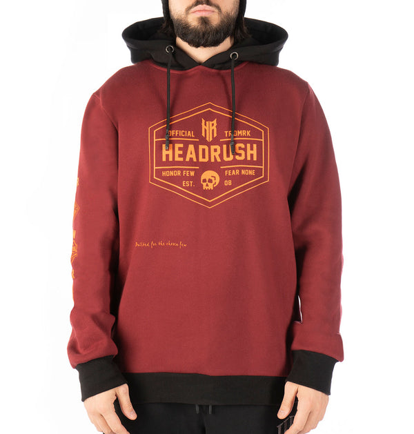 The Honourable pull-over hoodie