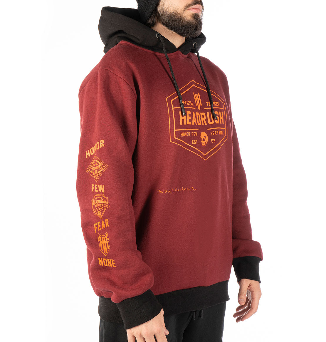 The Honourable pull-over hoodie
