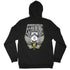 Fear None Zip Up Hoodie