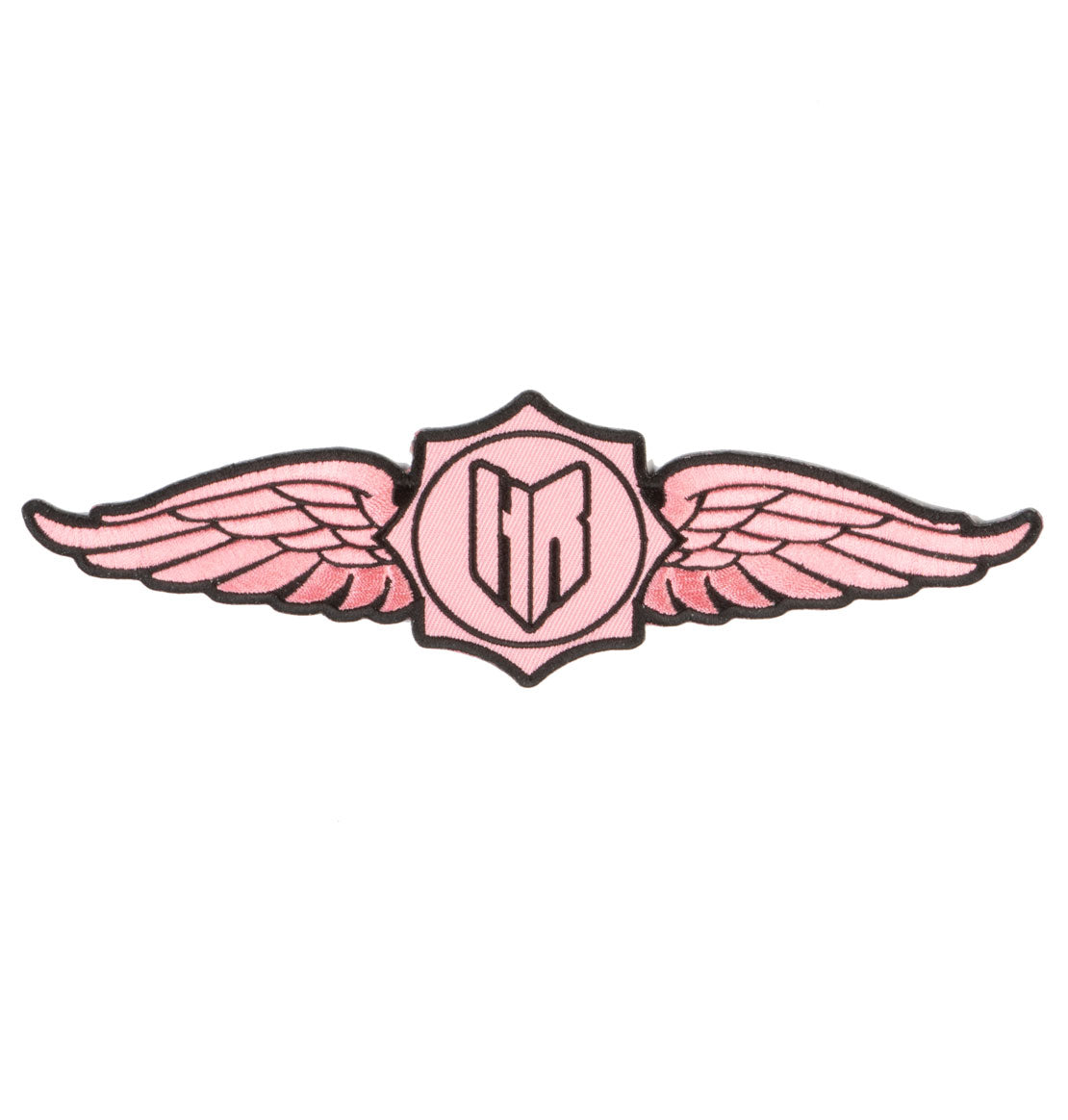 HR BULLET WINGS Iron-on patch
