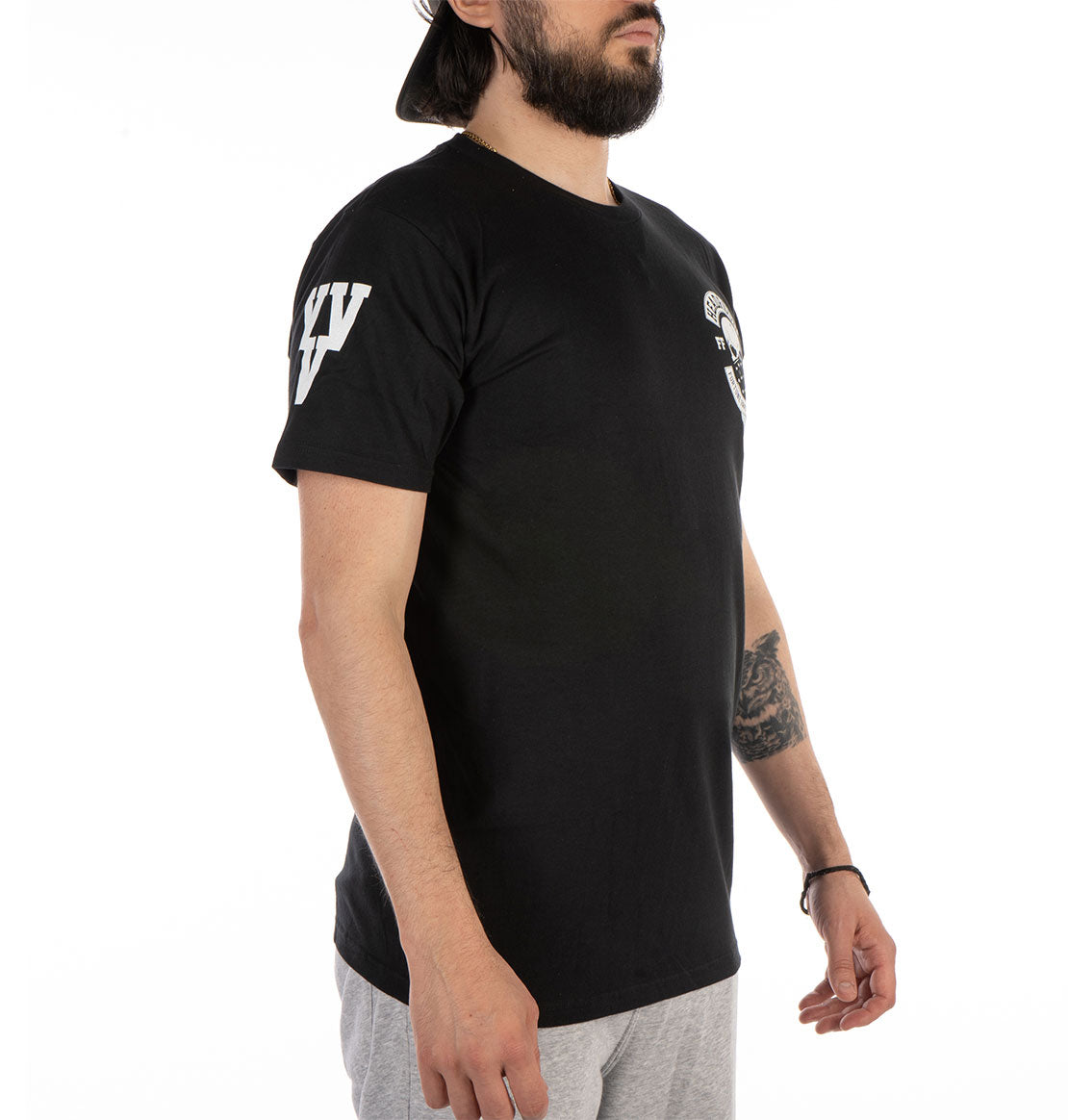Justice Makes War t-shirt