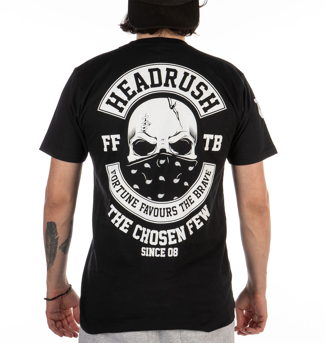 Justice Makes War t-shirt