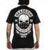 Justice Makes War t-shirt