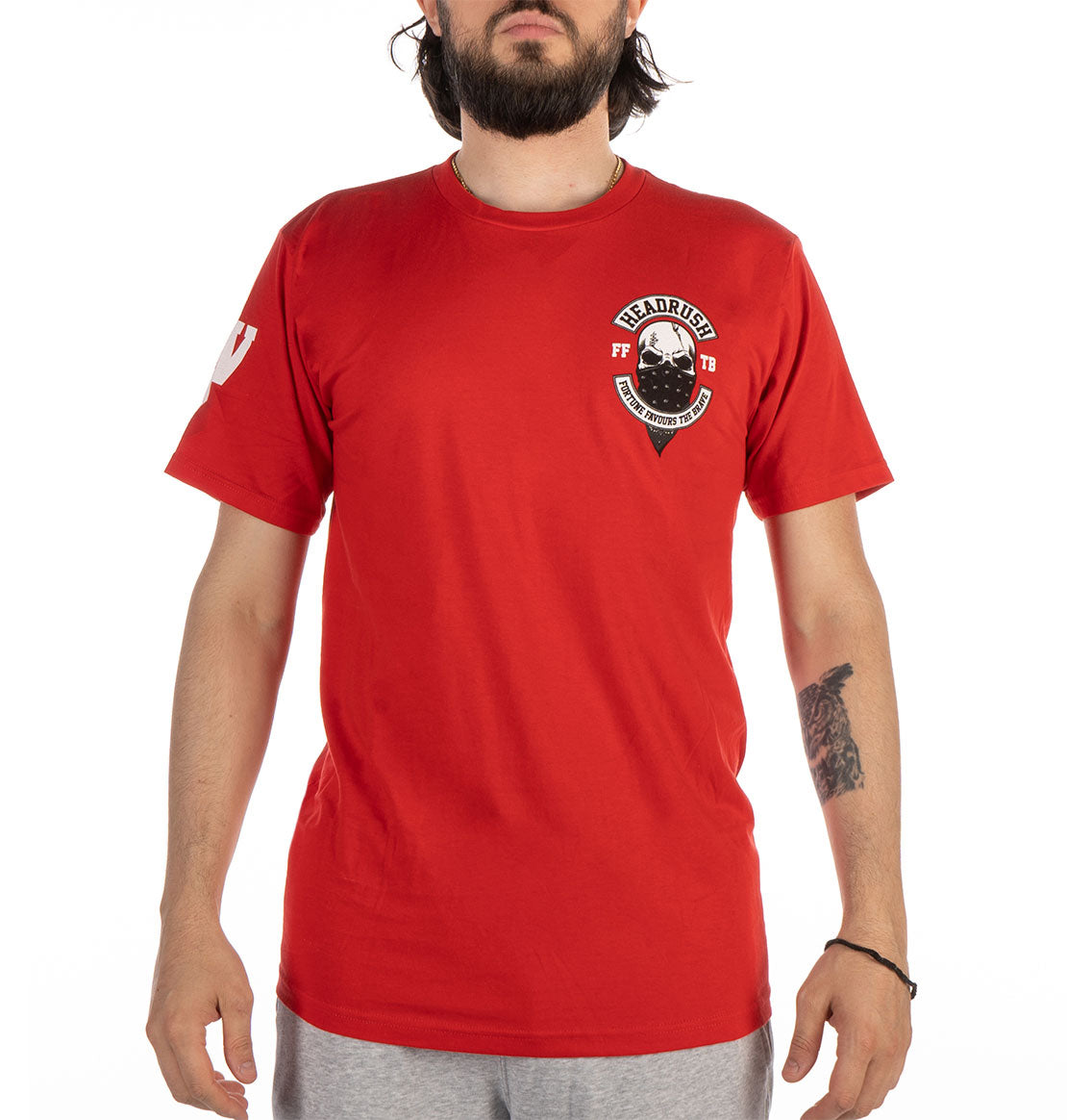Justice Makes War t-shirt