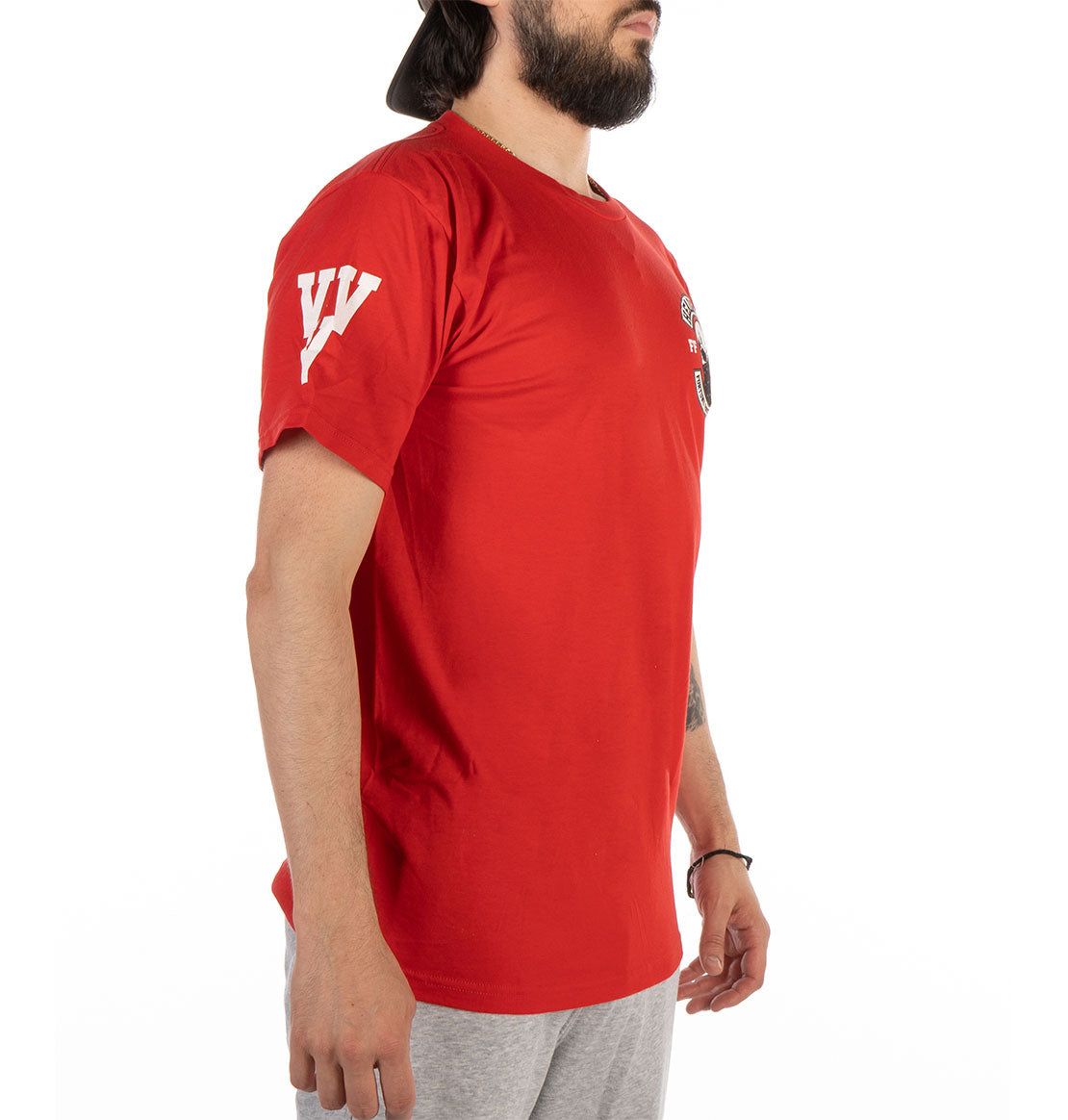 Justice Makes War t-shirt
