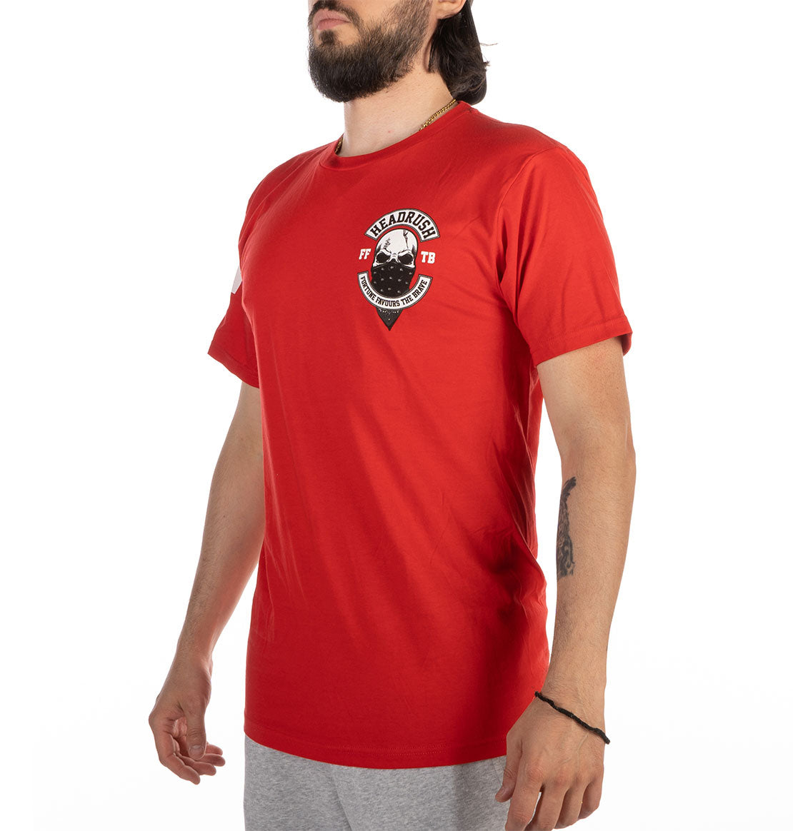 Justice Makes War t-shirt