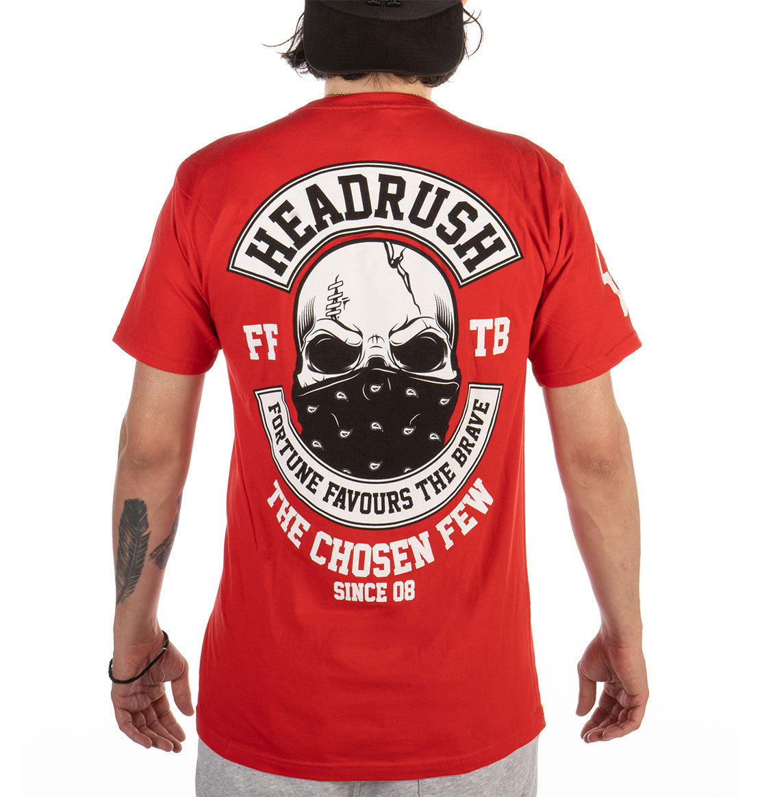 Justice Makes War t-shirt