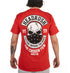 Justice Makes War t-shirt