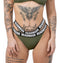 The Power Suit Double Strap - Khaki